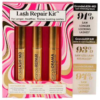 Grande CosmeticsMini Lash Repair Set | Sephora (US)