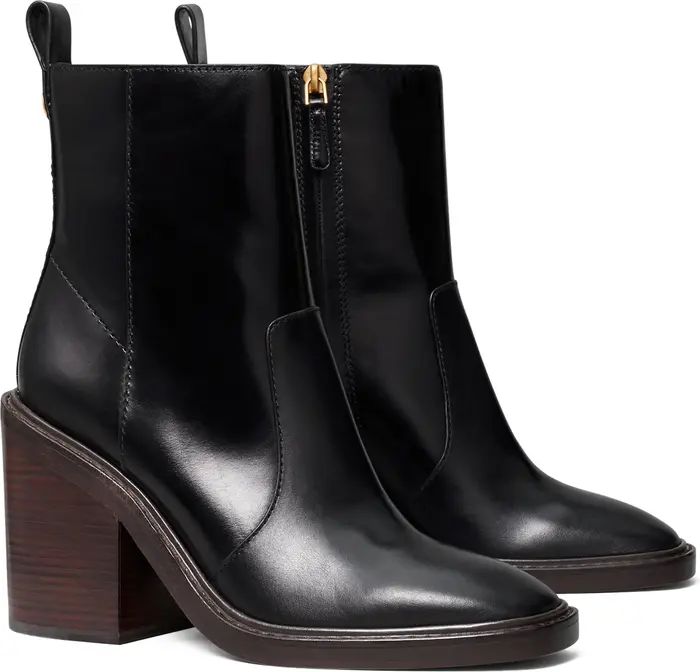 Tory Burch Heeled Ankle Boot | Nordstrom | Nordstrom