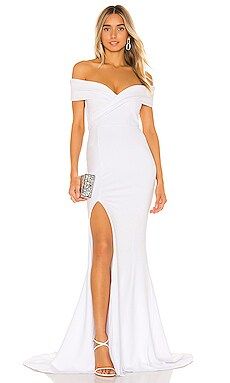 Neptune Gown
                    
                    Nookie | Revolve Clothing (Global)
