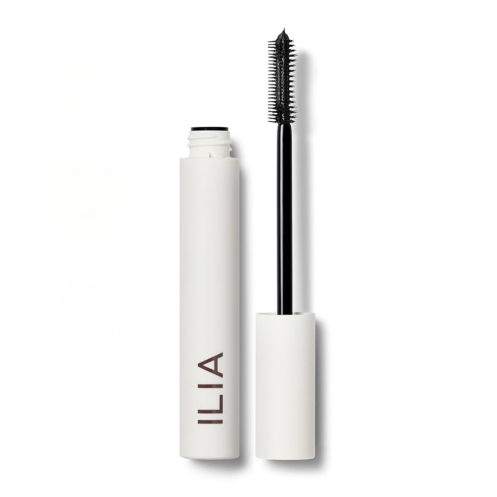 ILIA - Limitless Lash Mascara | Lightweight, Nourishing, Lengthening, Lifting | Flake + Smudge-Re... | Amazon (US)