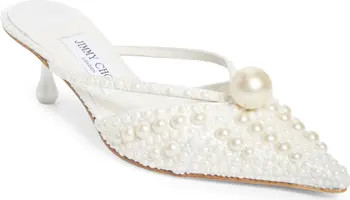 Sana Embellished Mule (Women) | Nordstrom