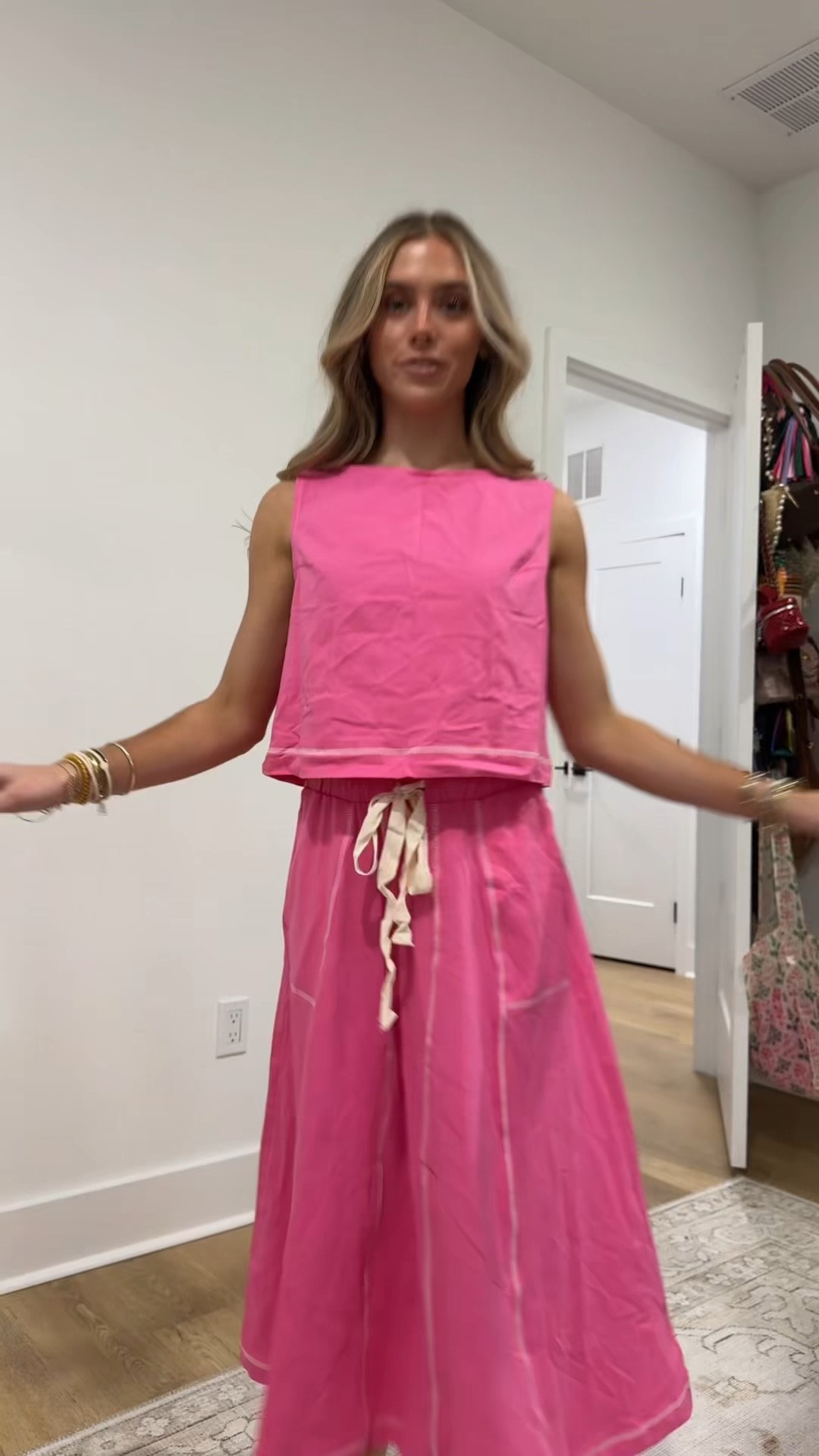 Amazon size XS Yanekop Womens Skirt Sets 2 Piece Outfits Casual Summer Sets Vacation Matching Lounge Set Midi Skirt and Top Set 2025

#LTKSaleAlert #LTKootd #LTKFindsUnder50