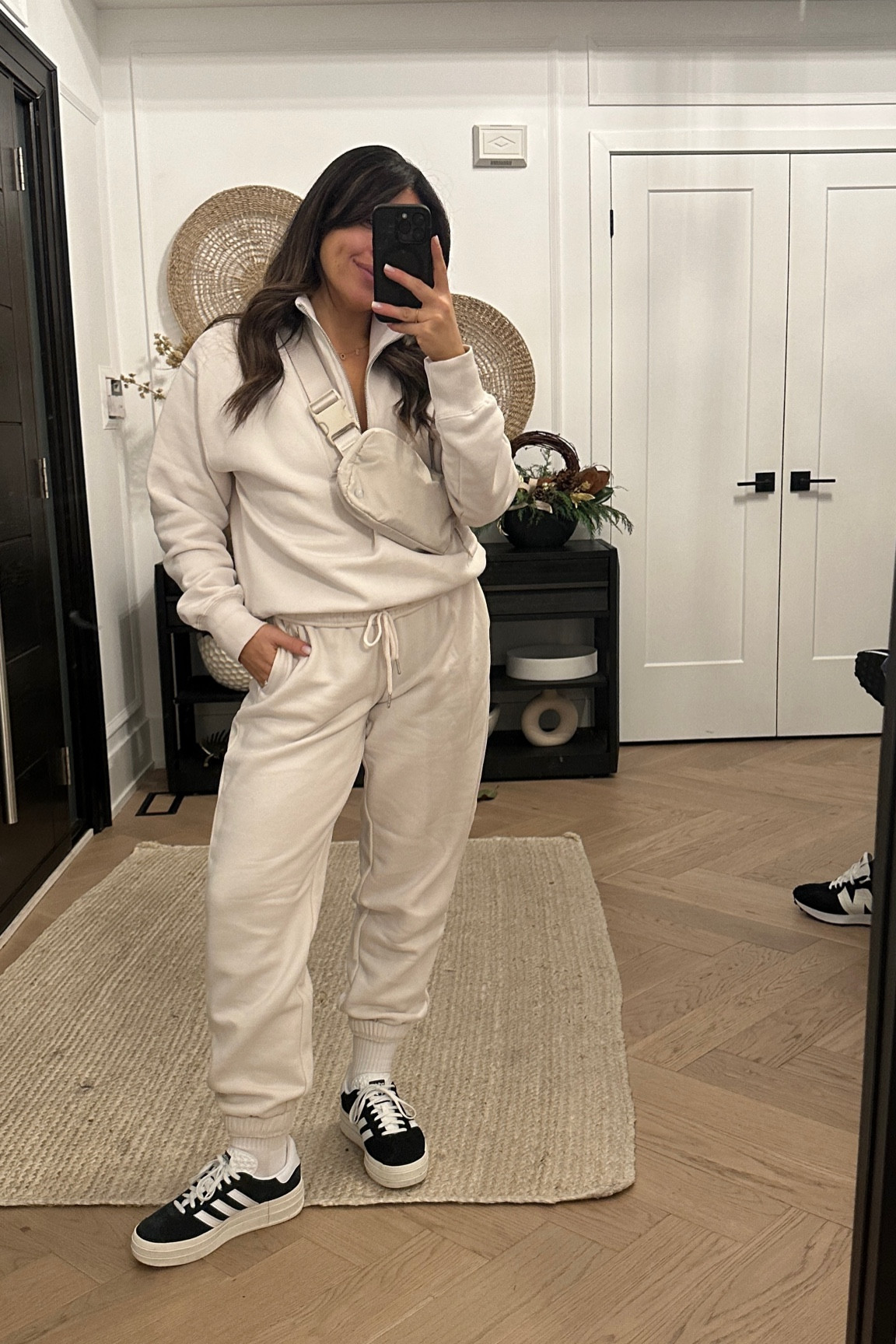 Airport outfit today  

#LTKSeasonal #LTKstyletip