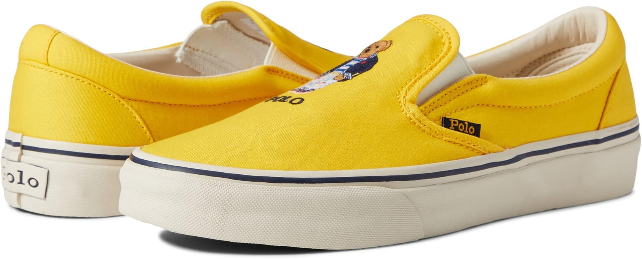 POLO RALPH LAUREN Men's Keaton Slip-On Loafers | Amazon (US)