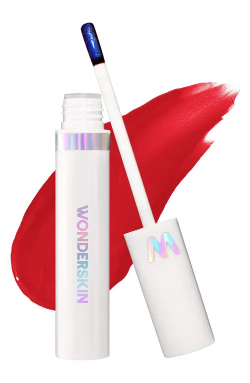 WONDERSKIN Lip Stain Masque in Playful at Nordstrom | Nordstrom