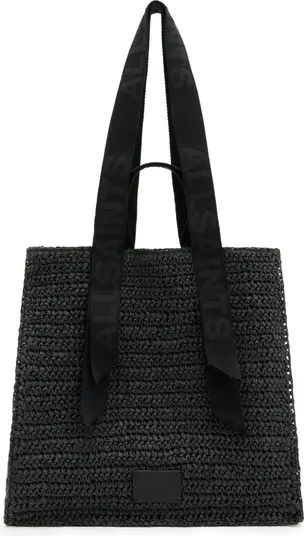 Lullah Straw Tote Bag | Nordstrom