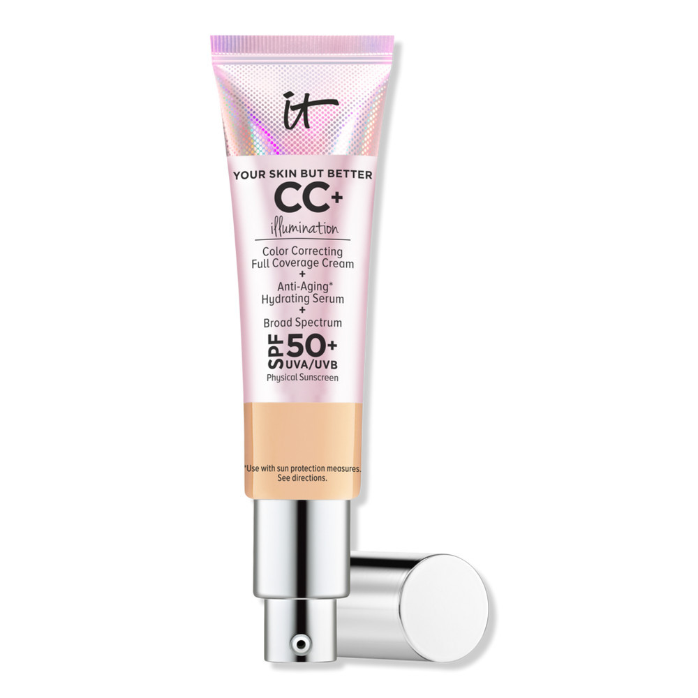 IT Cosmetics CC+ Cream Illumination SPF 50+ - Medium | Ulta