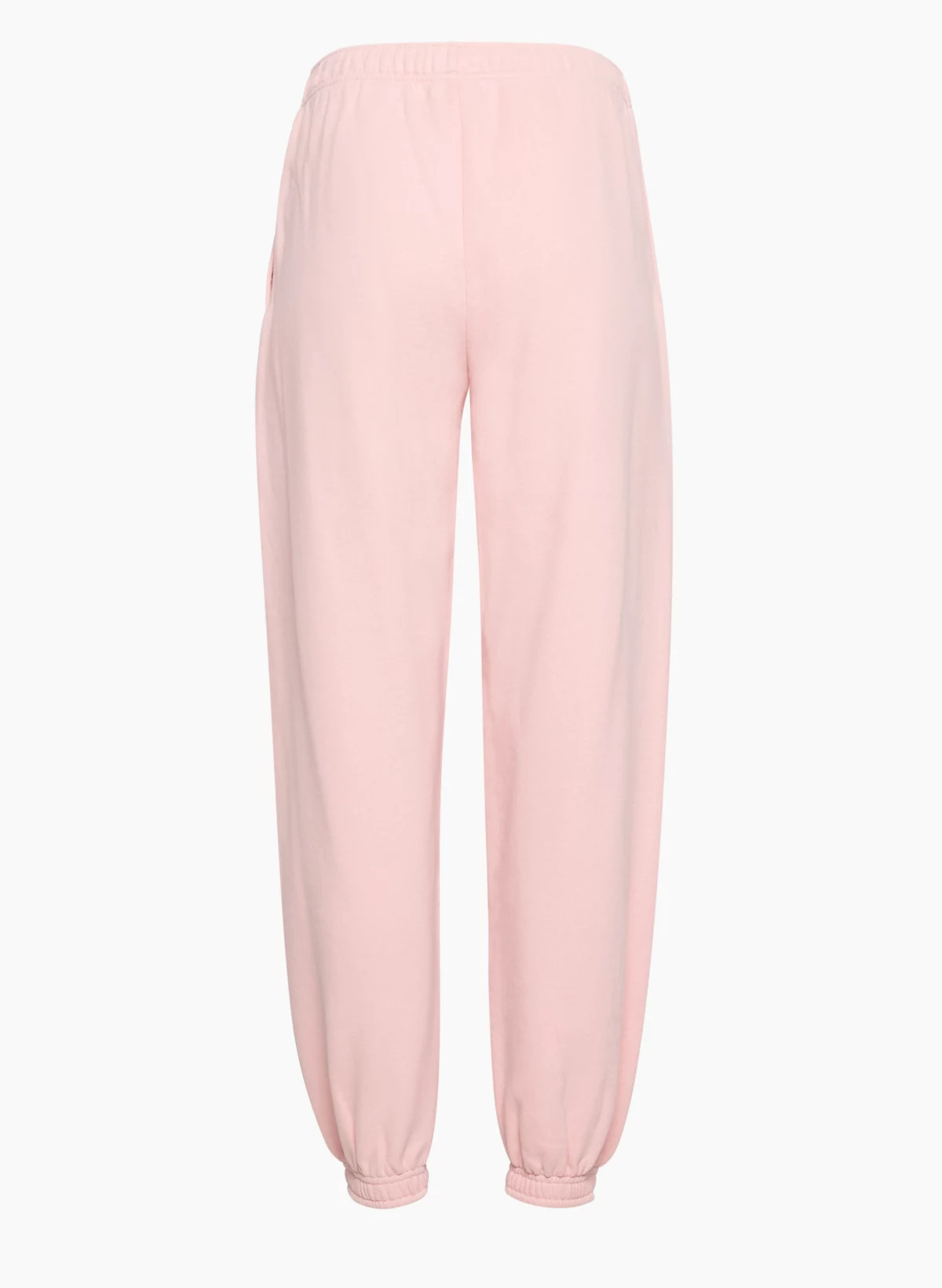 TERRY FLEECE MEGA SWEATPANT | Aritzia