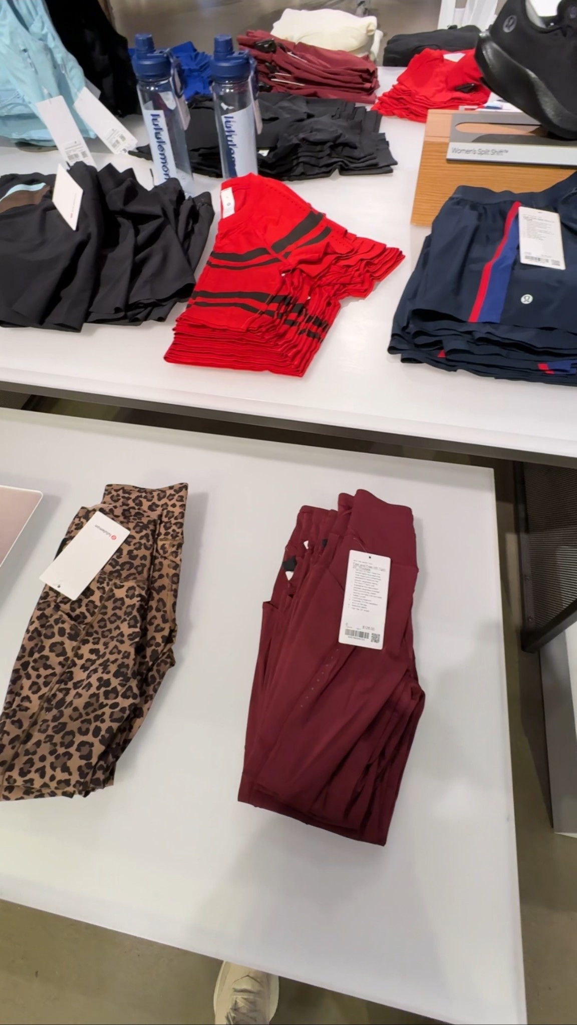 Leopard leggings 

#LTKSeasonal #LTKootd #LTKActive