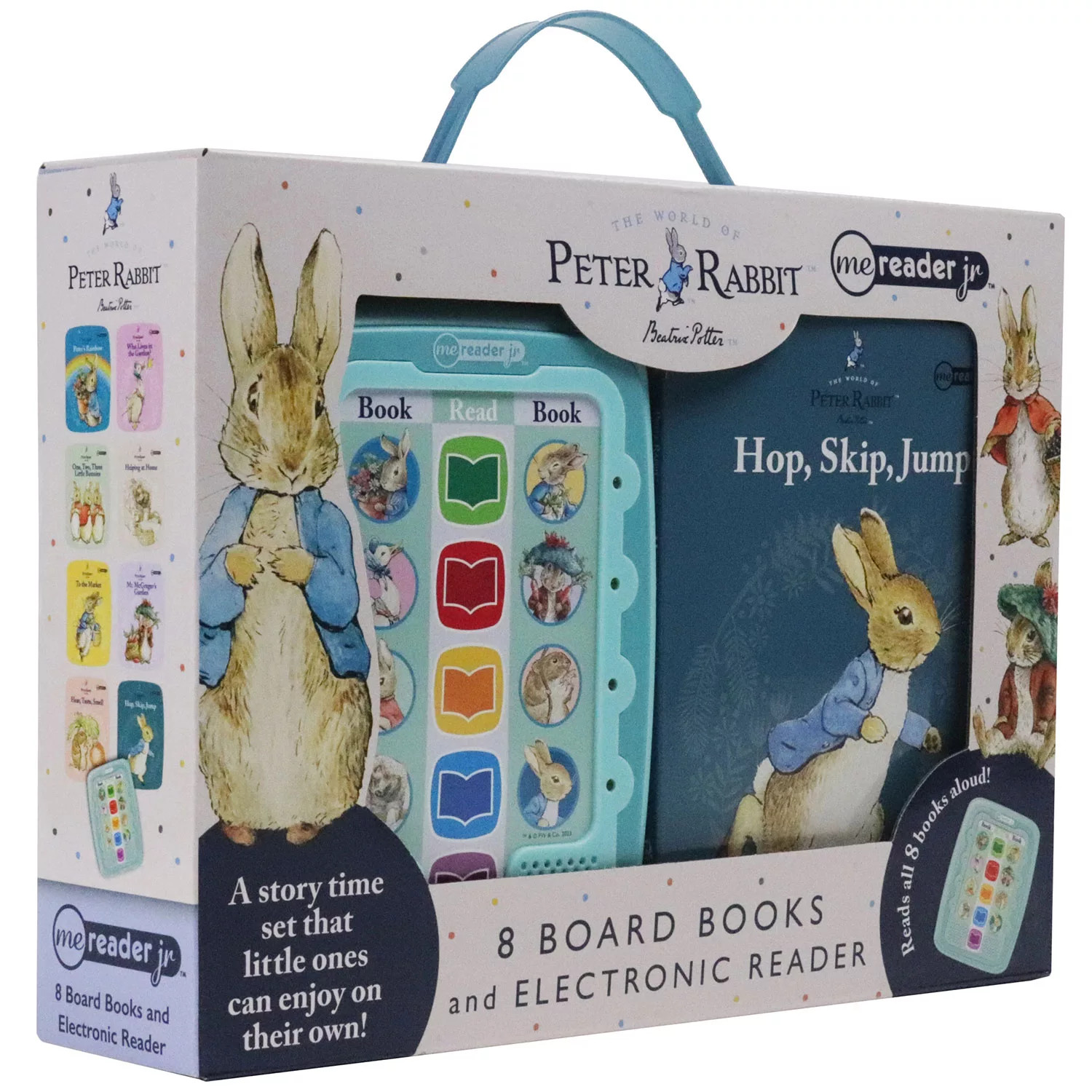 Me Reader Jr.: Peter Rabbit, Sound Book | Sam's Club