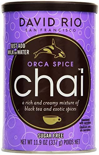 David Rio Mix, Orca Spice, 11.9 Ounce (Pack of 1) | Amazon (US)