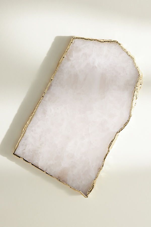 Zaire Agate Cheese Board | Anthropologie (UK)