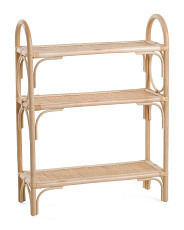 Rattan Addison 3 Tier Shelf | Home | T.J.Maxx | TJ Maxx