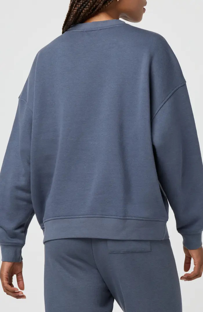 Cozy Crush Oversize Sweatshirt | Nordstrom