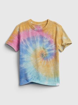 Toddler Print T-Shirt | Gap (US)
