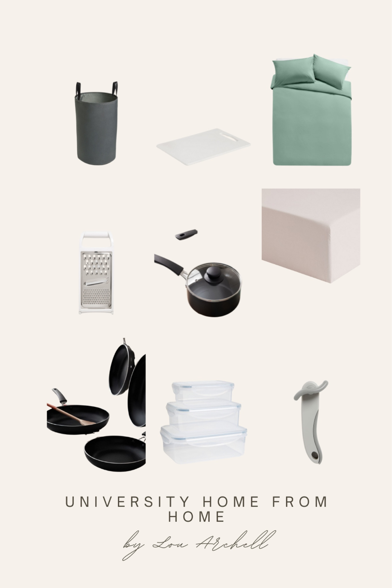 I can’t believe how much stuff they need to go to University. It’s basically setting up home for him!

#university 

#LTKfamily #LTKeurope #LTKhome