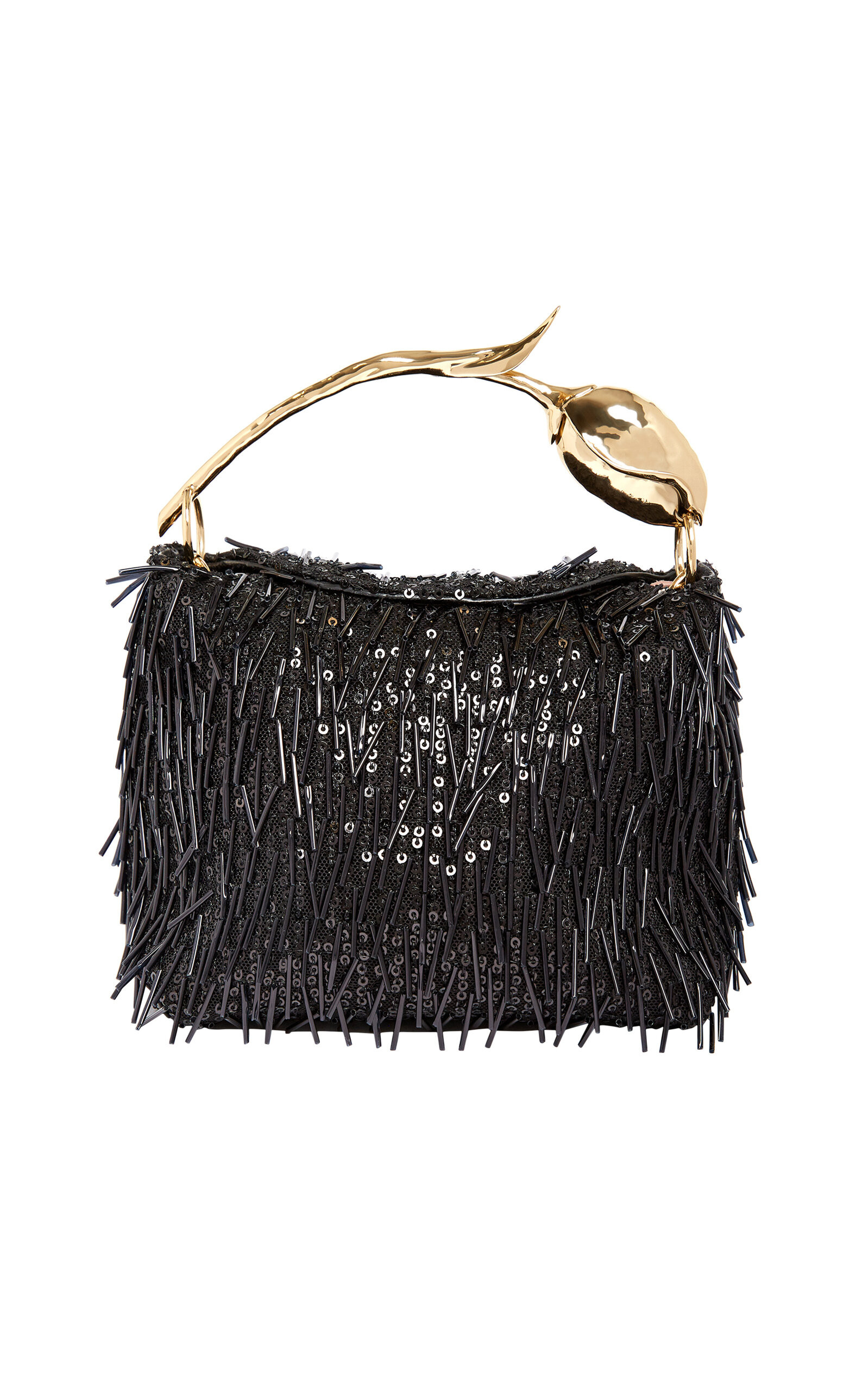 Mini Bloom Embellished Bag | Moda Operandi (Global)