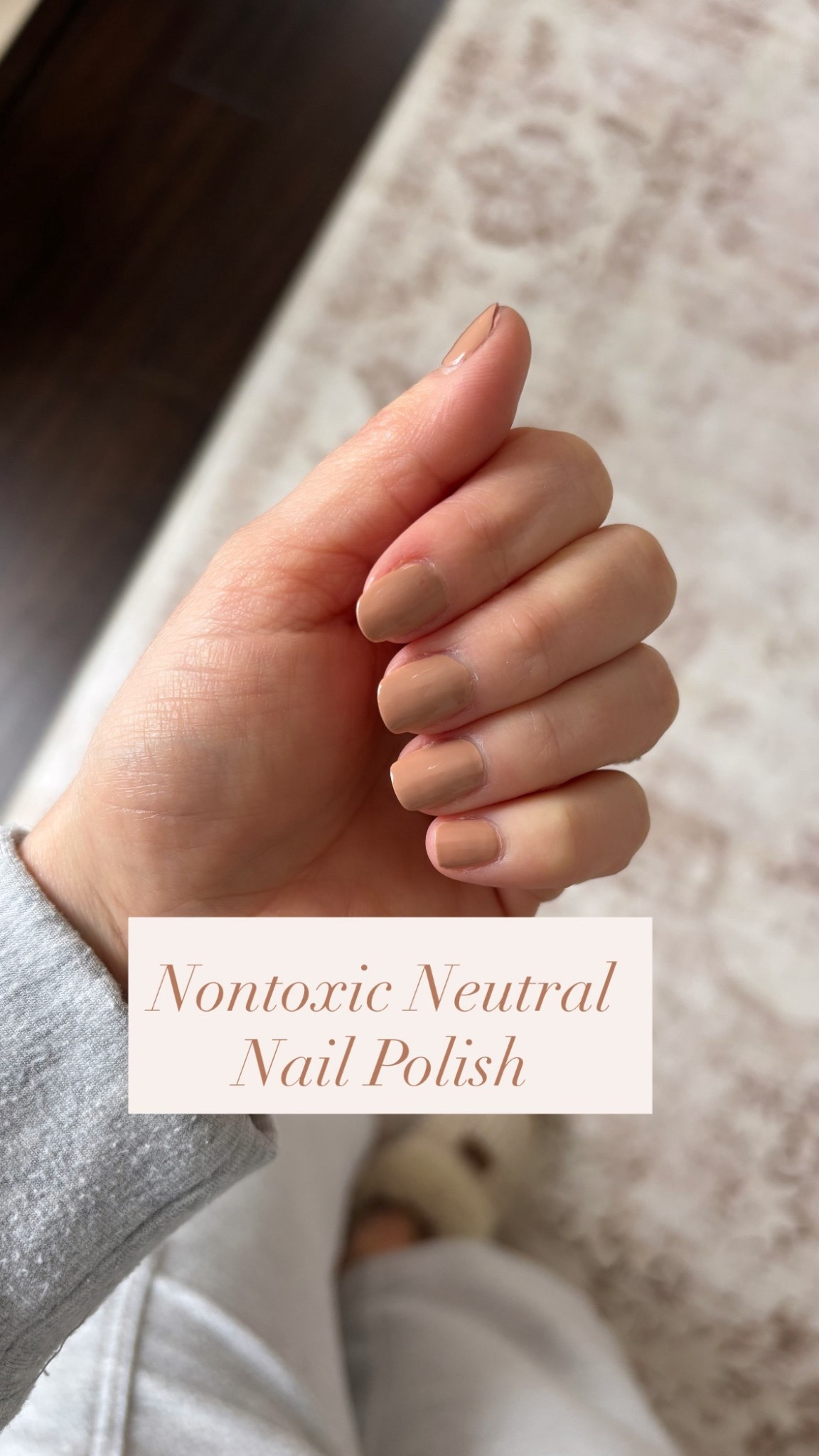 Been using this nontoxic nailpolish brand for years! Love it for when my nails need a break from gel. Linking the color here ✨

#LTKvlog #LTKBeauty #LTKmomlife
