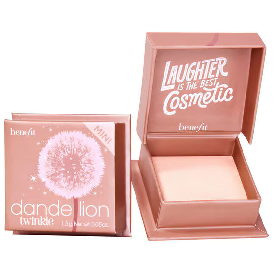 iluminador benefit dandelion twinkle | Sephora (BR)