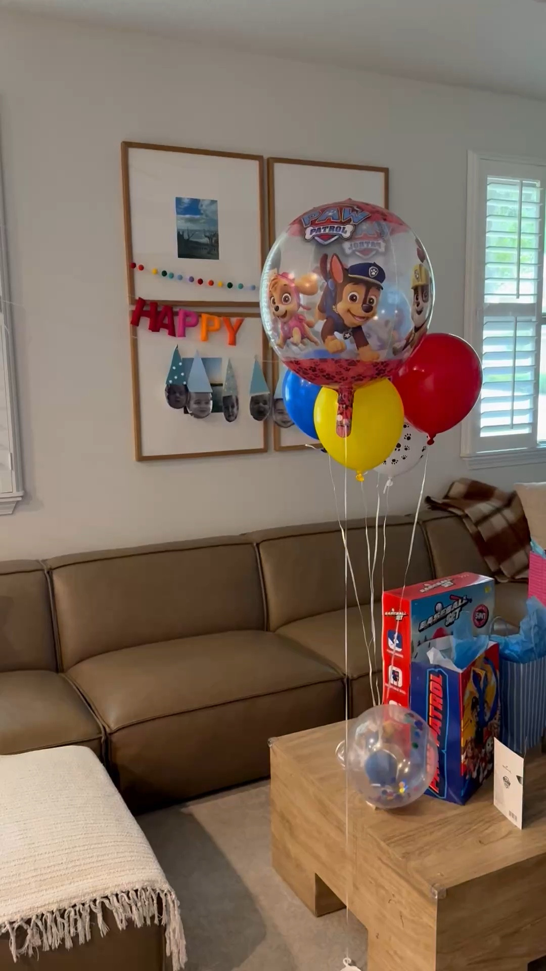 Paw patrol 2nd birthday morning surprise 

#LTKmomlife #LTKBaby #LTKKids