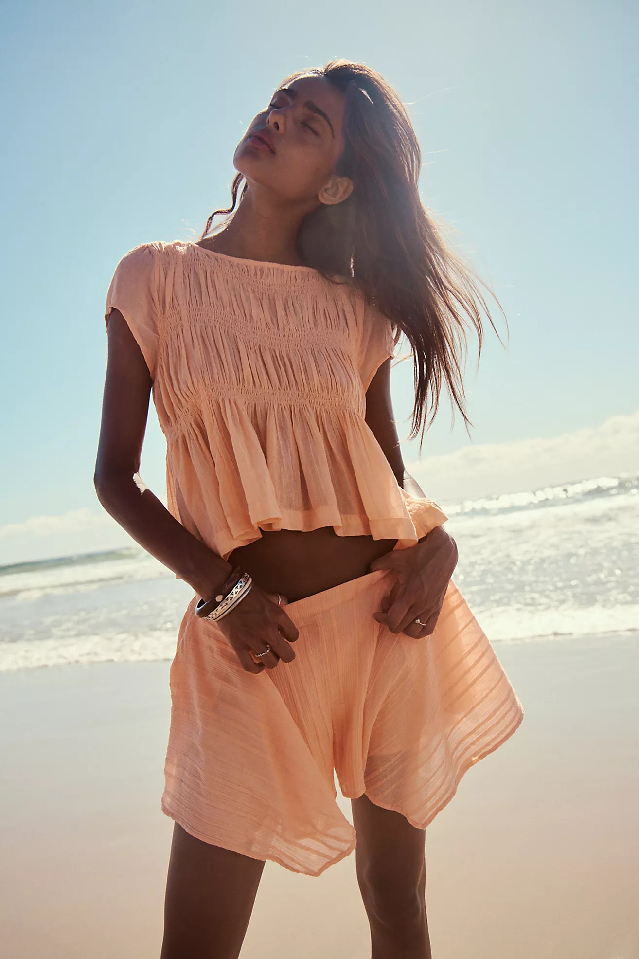 Aluna Shorts | Free People (Global - UK&FR Excluded)