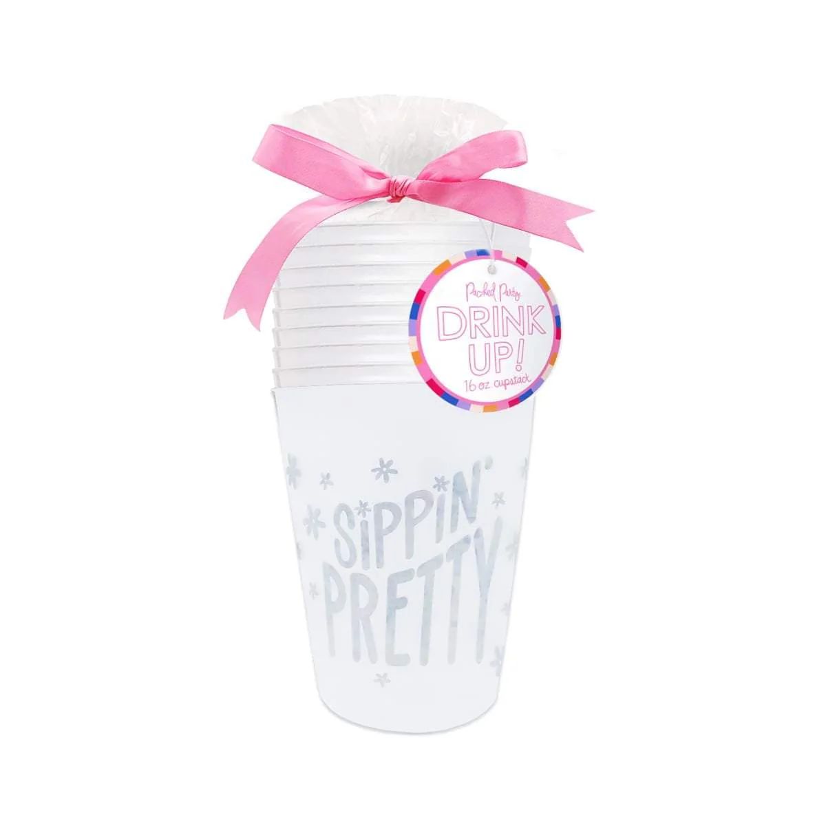 Sippin' Pretty Cupstack Set | Packed Party