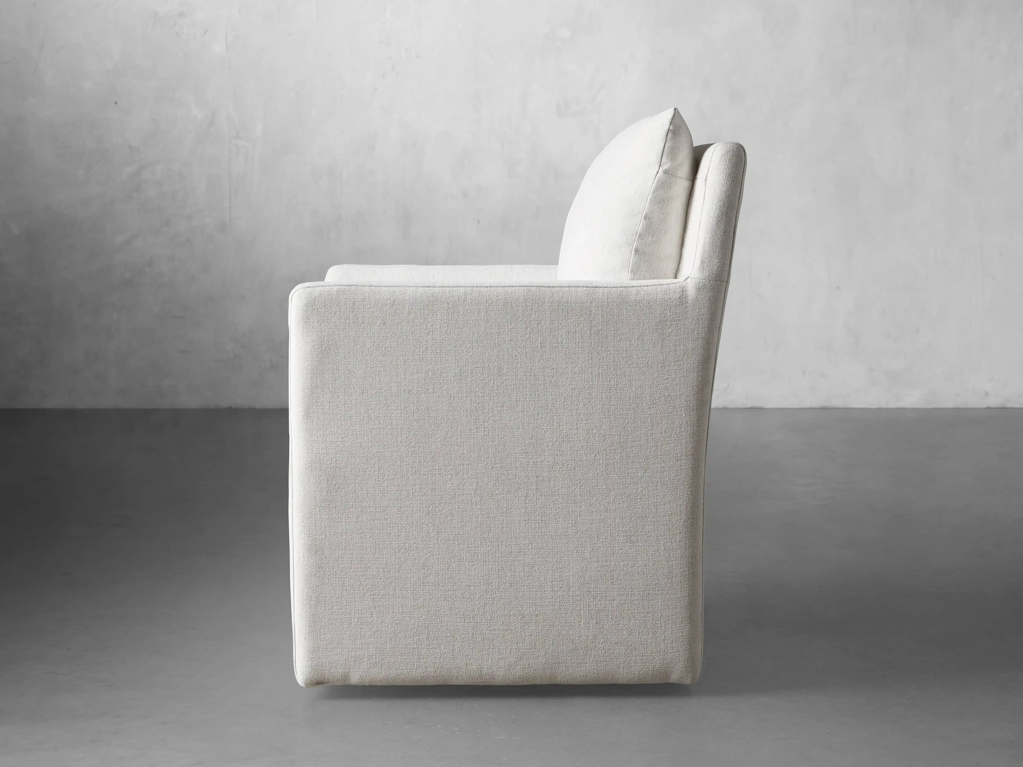 Oscar Dining Arm Chair | Arhaus