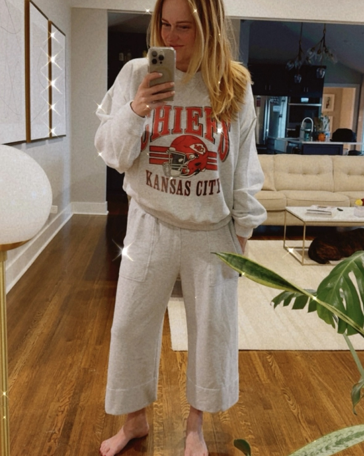 My Favorite Kansas Chiefs Sweatshirts for Game day - Charlie Hustle and American Eagle

#LTKSaleAlert #LTKFindsUnder100 #LTKSeasonal