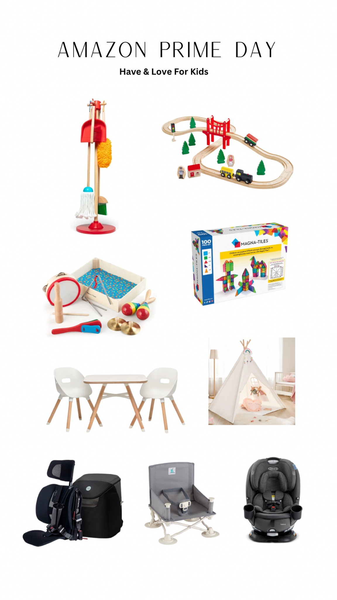 Amazon Prime Day picks for kids

#LTKSaleAlert #LTKKids #LTKFamily