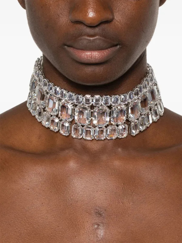 Millenia choker | Farfetch Global