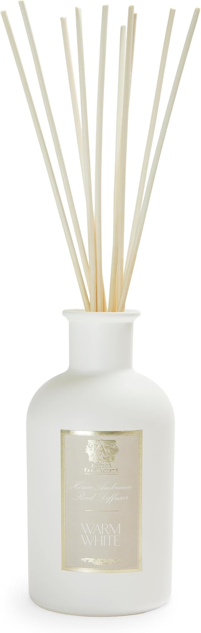 Antica Farmacista Home Ambiance Diffuser - Long-Lasting Reed Scent Diffuser - Luxury Room Freshen... | Amazon (US)