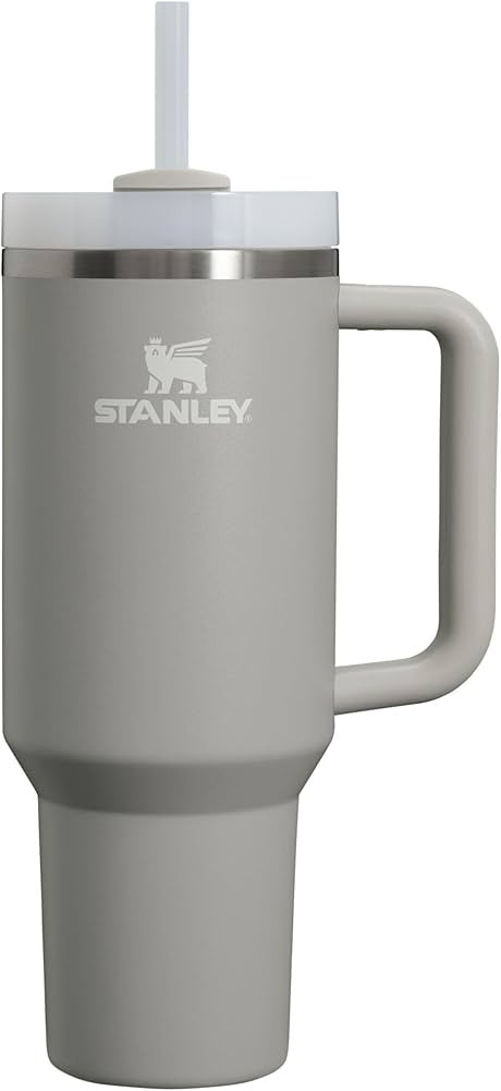 Stanley The Quencher H2.0 Flowstate™ Tumbler - Ash, 40 Oz | Amazon (US)