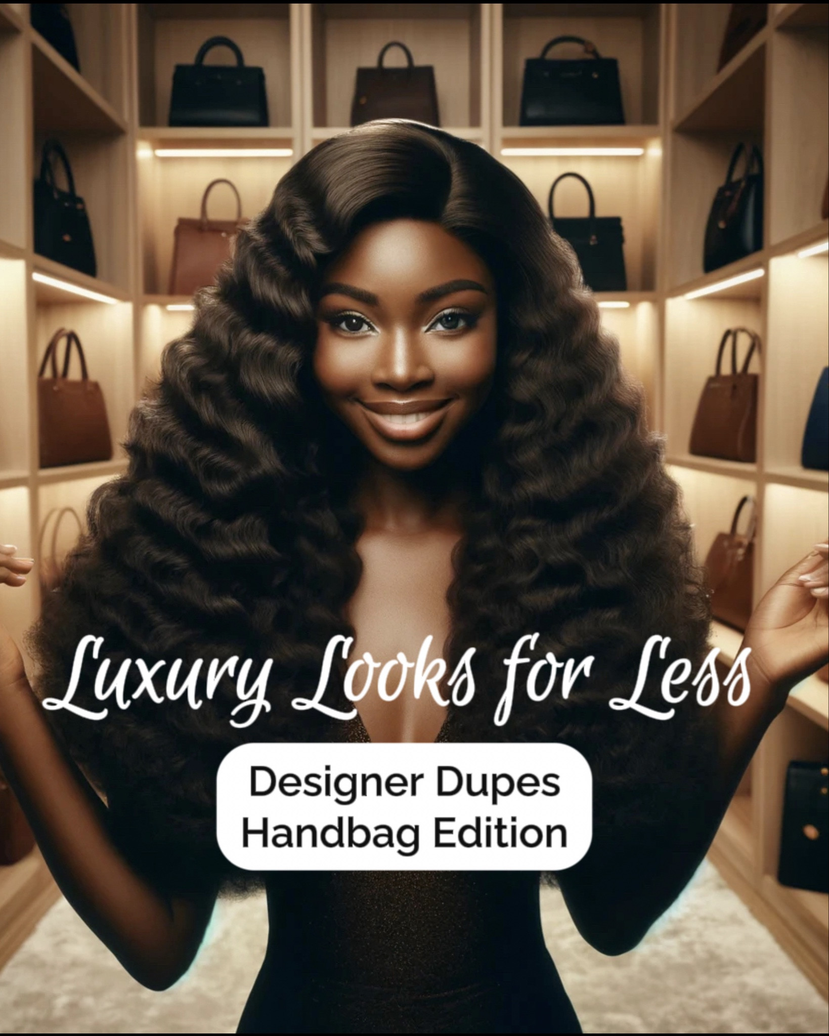 Luxury looks for less  A few designer handbags and their less expensive twin sisters ❤️

#LTKFindsUnder100 #LTKSaleAlert #LTKGiftGuide