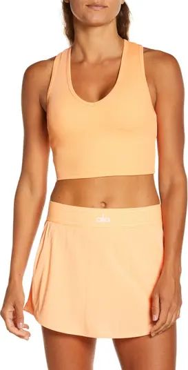 Goddess Rib Crop Tank | Nordstrom