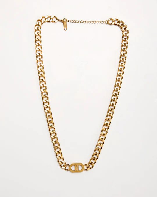 So Icy Cuban Link Chain Necklace | VICI Collection