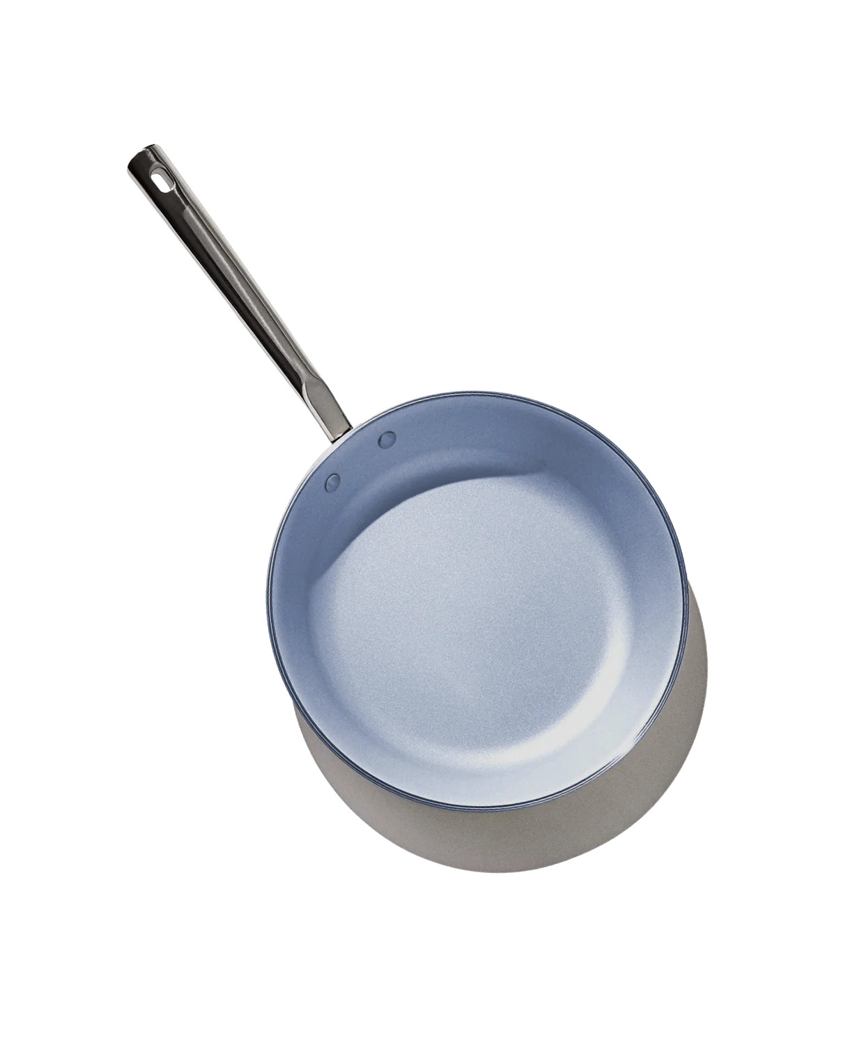 The Coated Pan | Material