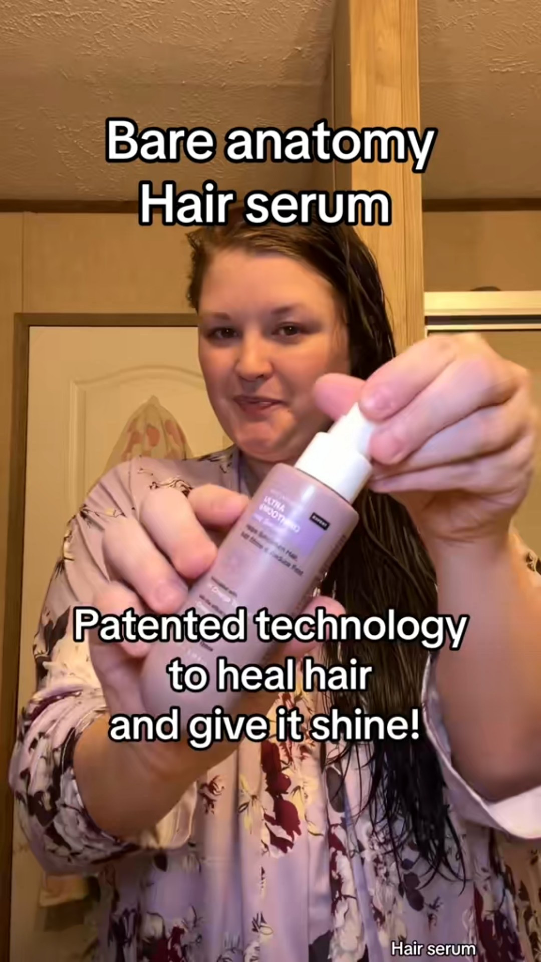Bare anatomy Hair serum is unlike any other 

#LTKmorningroutine #LTKselfcare #LTKBeauty