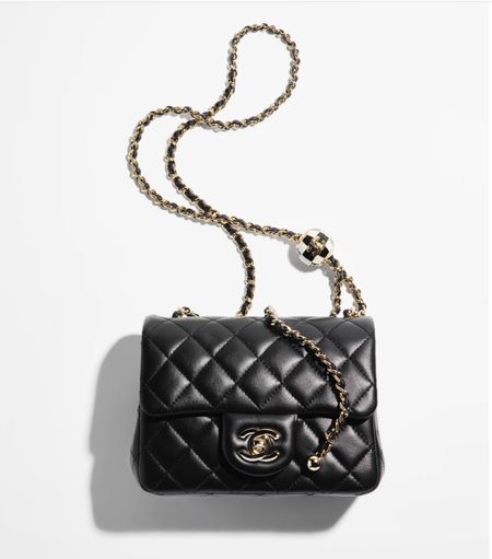 Gift guide
Chanel purse 
Luxe gift idea for her

#LTKGiftGuide #LTKHoliday #LTKSeasonal