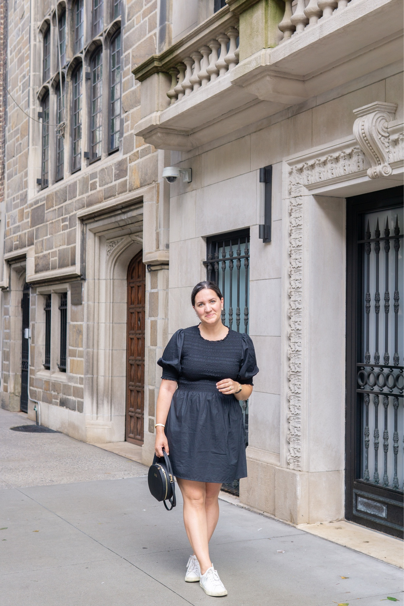Wearing a Size Large in this adorable Hill House Home dress. I can’t wait to wear it into Fall and beyond! 🖤

#LTKstyletip #LTKcurves #LTKmidsize