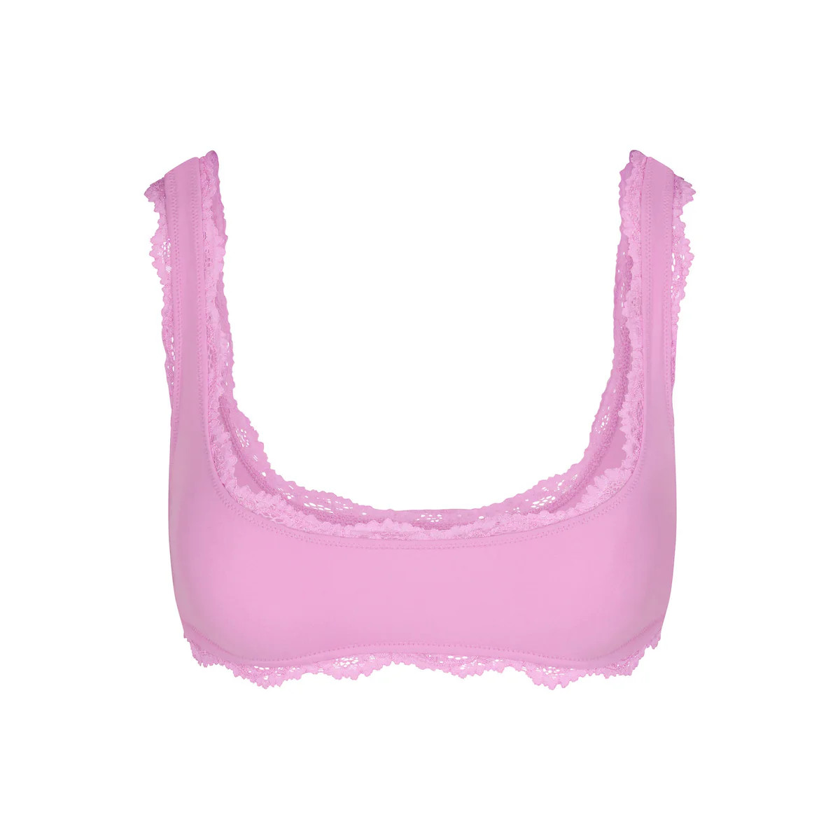SQUARE NECK BRALETTE | SKIMS (US)