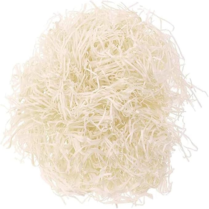 1 Pack About 100g Filler Shred Paper Craft Shredded Basket Grass Shred Paper Craft Crinkle Cut Pa... | Amazon (US)