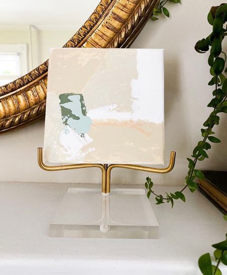 This acrylic stand is so simple and pretty ✨ one of my favorite ways to display art! 

Budget friendly home decor, bedroom, living room, coffee table decor, entryway decor, bookcase decor, picture stand, art display, book display, modern style, transitional style, Amazon, Amazon home, Amazon must haves, Amazon finds, Amazon home decor, Amazon furniture #amazon #amazonhome



#LTKhome #LTKstyletip #LTKunder50