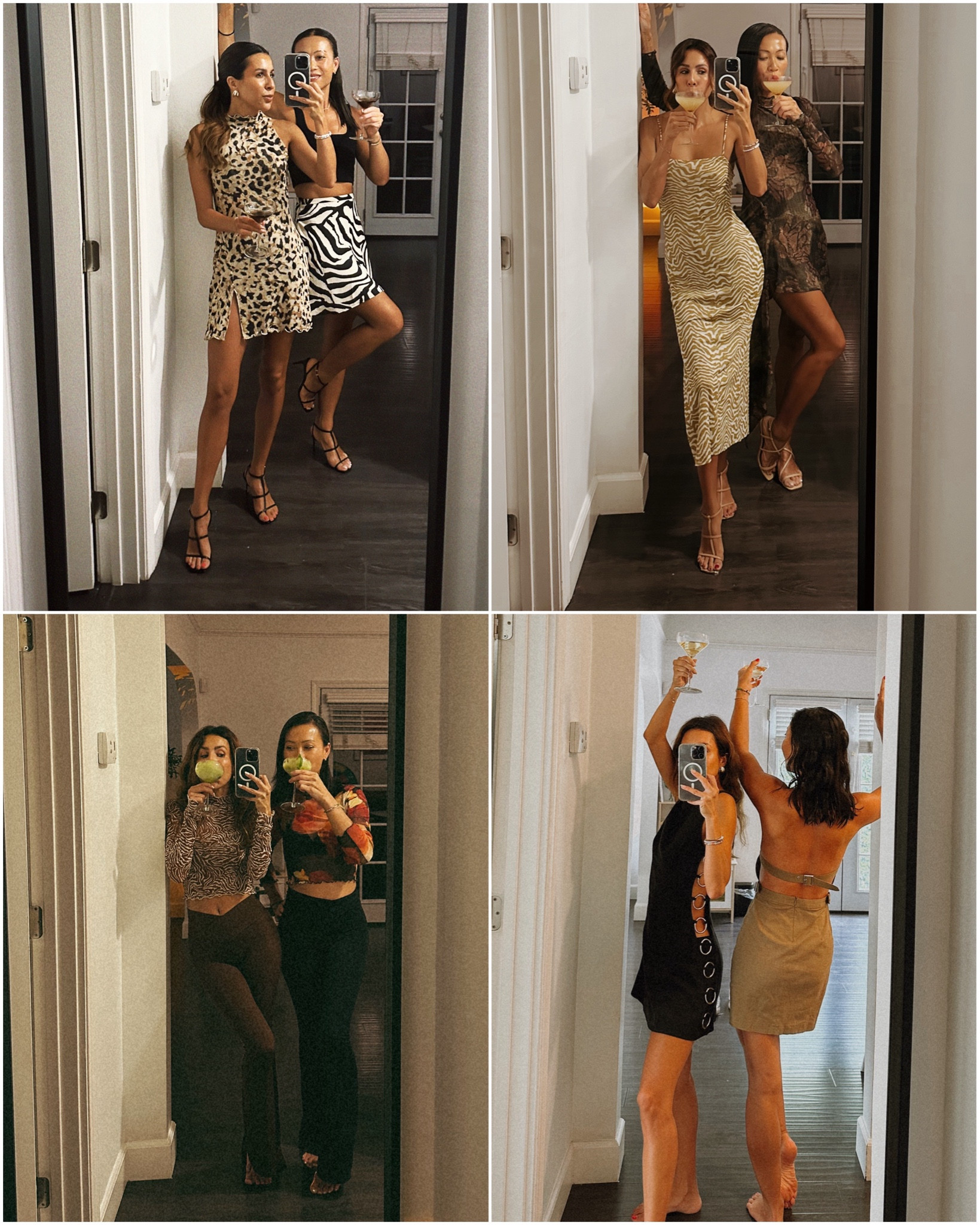 Girl’s night out outfits and salsa dancing dresses from Resa, Arie and VRG 

#LTKParties #LTKFindsUnder100