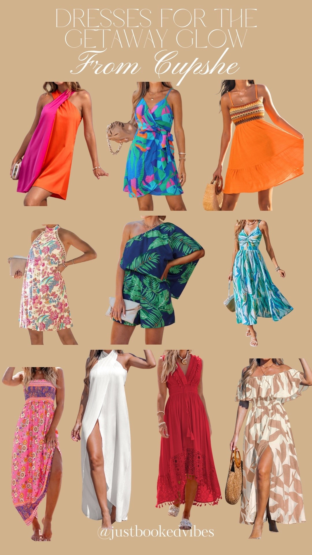 Breezy, beachy looks for your next getaway in the sun.

#LTKSeasonal #LTKStyleTip #LTKFindsUnder50