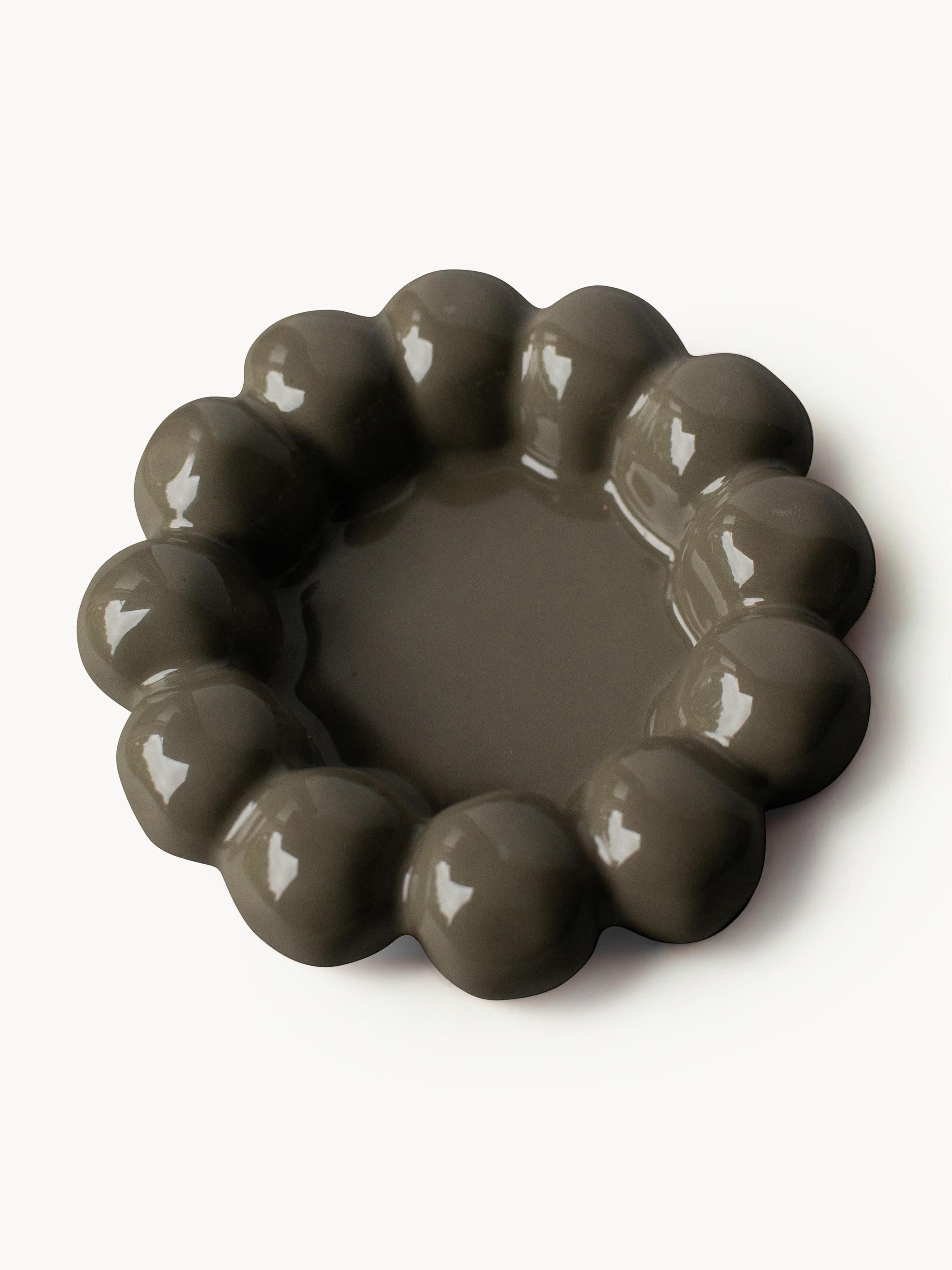 Assiette décorative en céramique Bright | Westwing EU