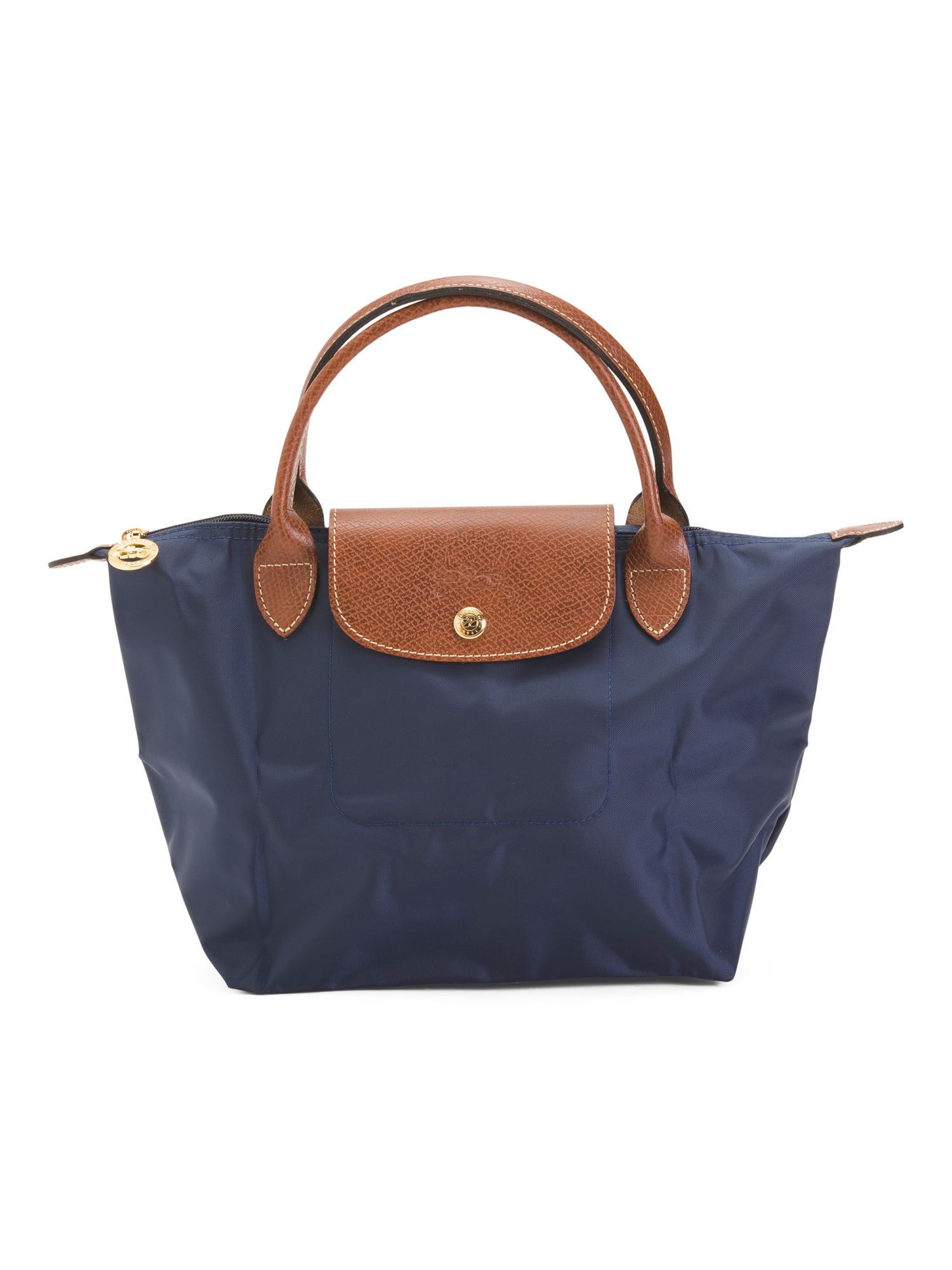 Canvas Le Pliage Original Small Tote | TJ Maxx