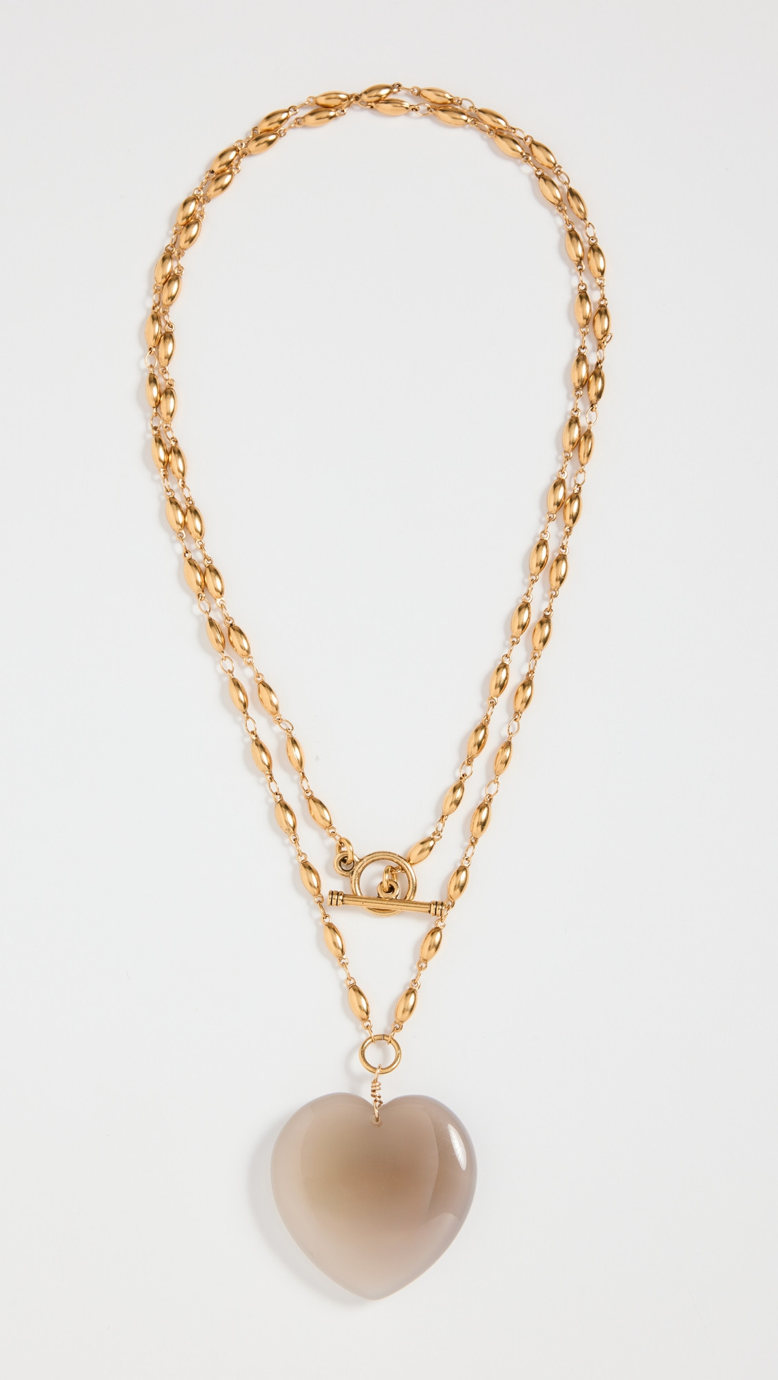 Brinker + Eliza Izzie Necklace Gold One Size | Shopbop