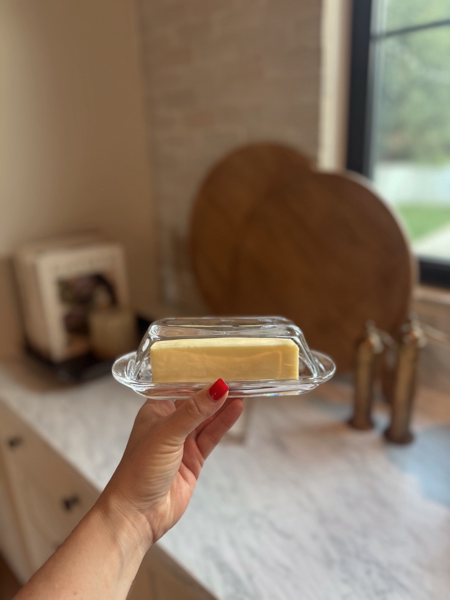 My new butter dish under $10 on Amazon!

#LTKHome