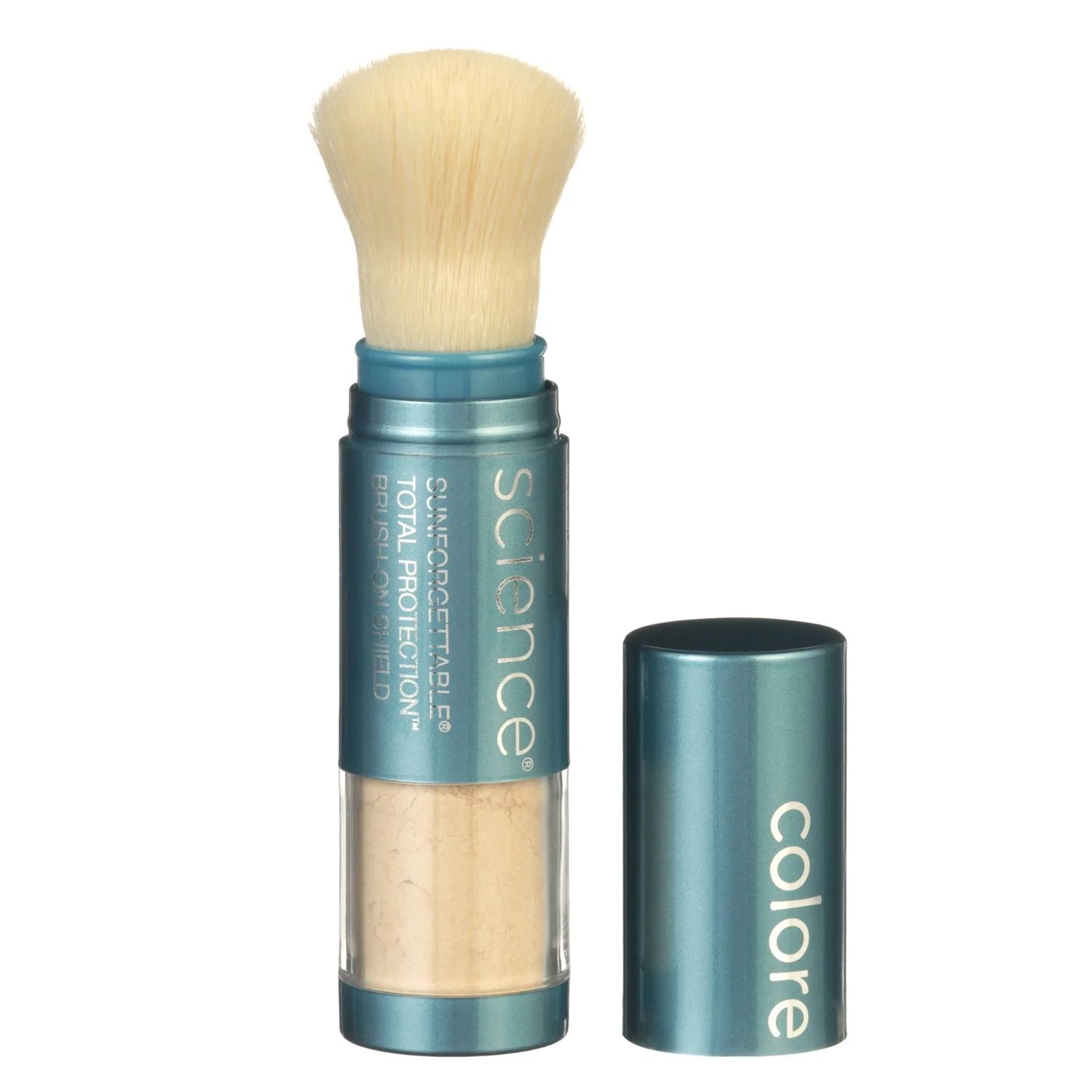 Colorescience Sunforgettable Total Protection Brush On Shield Broad Spectrum SPF 50 - Fair 0.21 o... | Walmart (US)