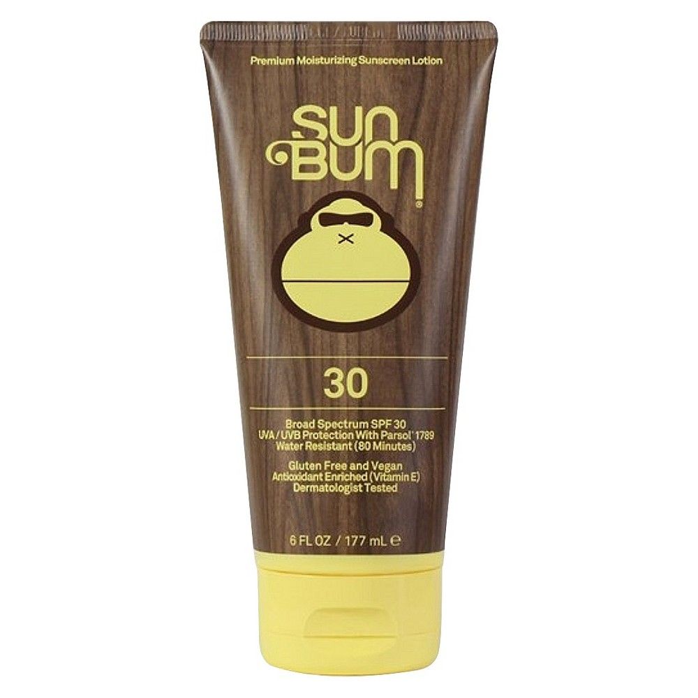Sun Bum Original Sunscreen Lotion - Spf 30 - 6oz | Target